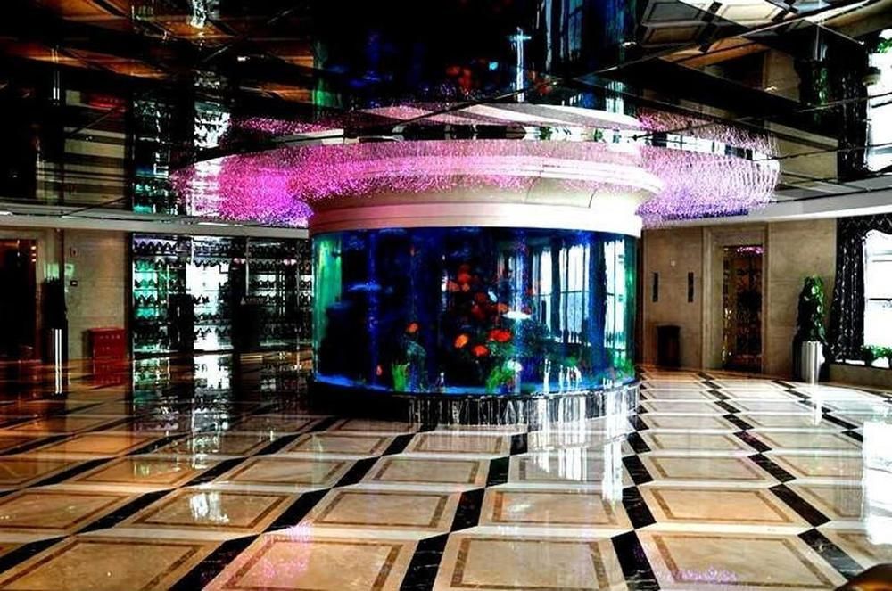 Youhao Jinjiang Hotel Chengdu Exterior photo