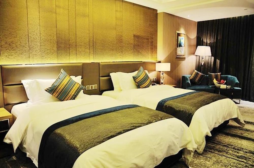 Youhao Jinjiang Hotel Chengdu Exterior photo