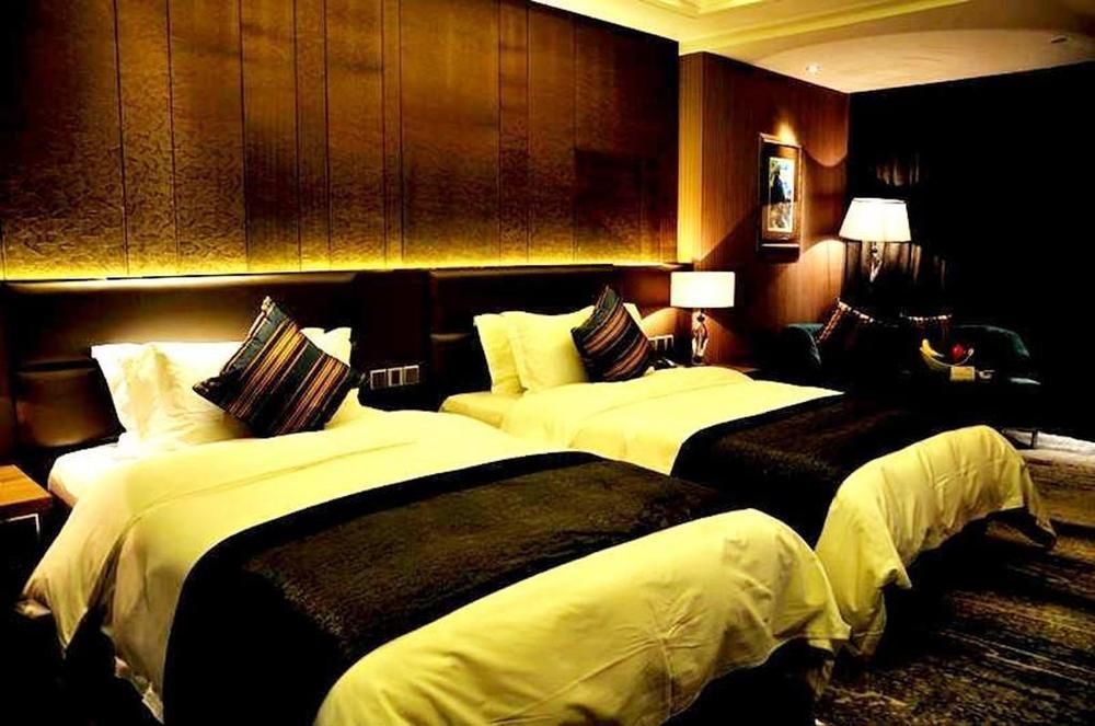 Youhao Jinjiang Hotel Chengdu Exterior photo