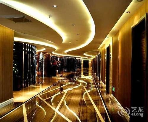 Youhao Jinjiang Hotel Chengdu Exterior photo